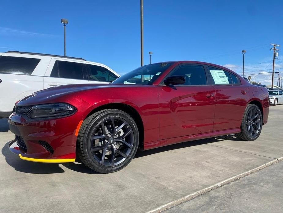 new 2023 Dodge Charger car, priced at $36,271