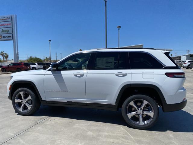 new 2024 Jeep Grand Cherokee car