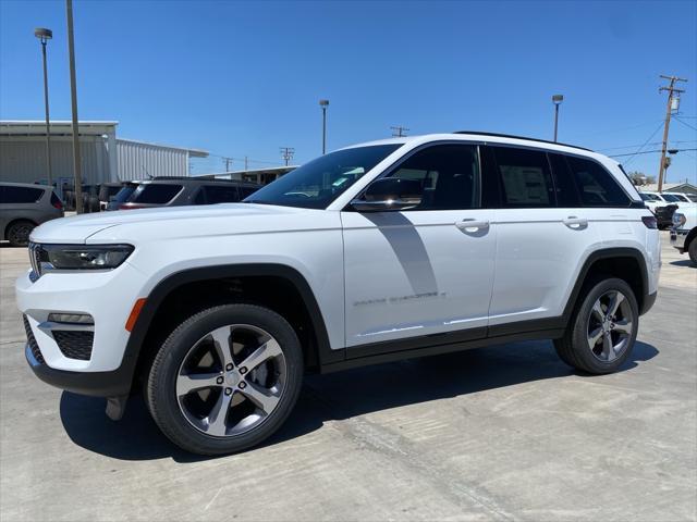 new 2024 Jeep Grand Cherokee car