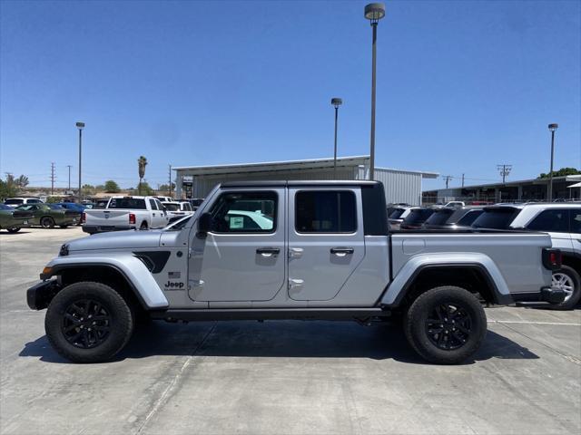 new 2023 Jeep Gladiator car, priced at $54,798