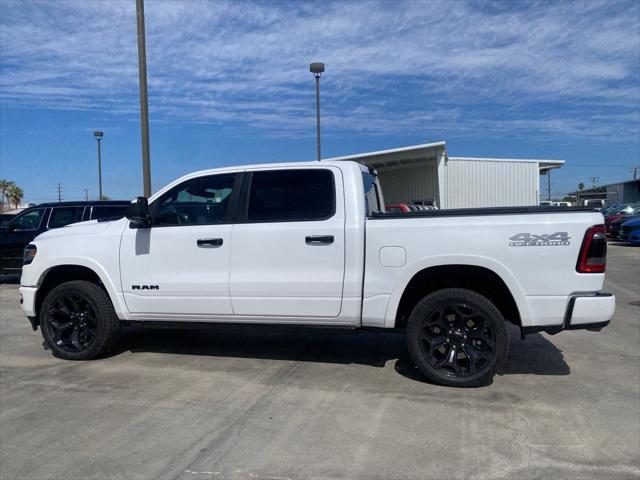 new 2024 Ram 1500 car, priced at $76,229