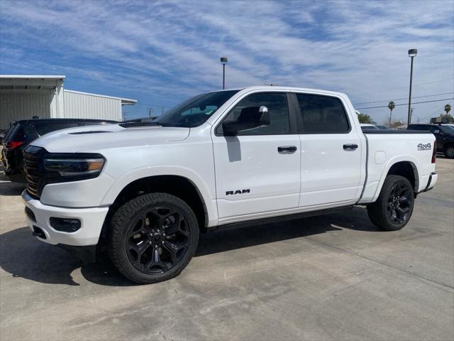 new 2024 Ram 1500 car, priced at $76,229