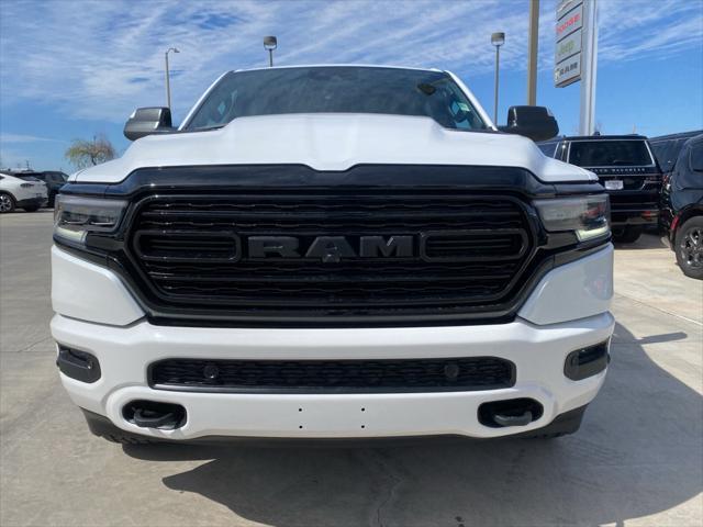 new 2024 Ram 1500 car, priced at $76,229