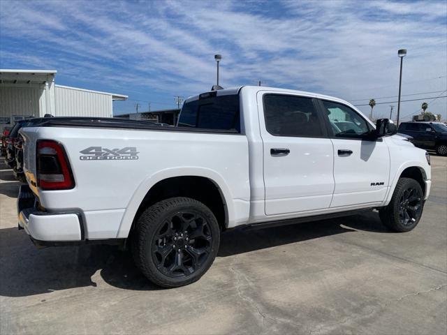 new 2024 Ram 1500 car, priced at $76,229