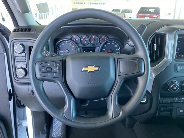 new 2024 Chevrolet Silverado 2500 car, priced at $53,722