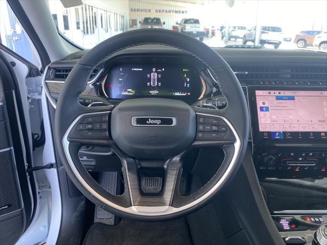 new 2023 Jeep Grand Cherokee 4xe car, priced at $53,804