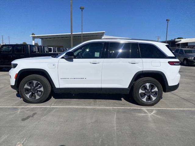 new 2023 Jeep Grand Cherokee 4xe car, priced at $53,804