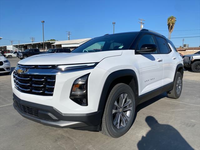 new 2025 Chevrolet Equinox car, priced at $32,551