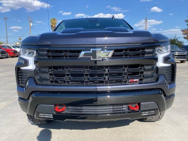 new 2024 Chevrolet Silverado 1500 car, priced at $55,588