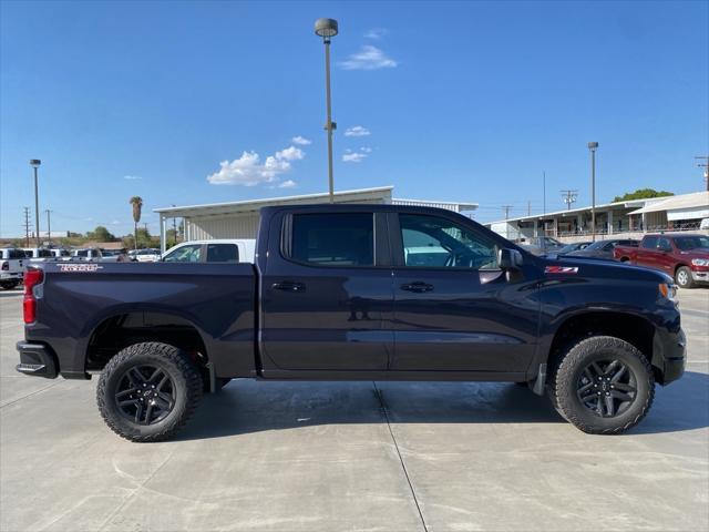 new 2024 Chevrolet Silverado 1500 car, priced at $55,588