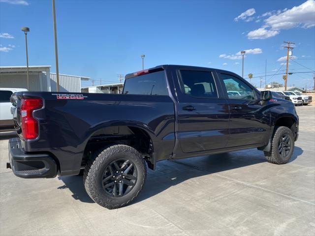 new 2024 Chevrolet Silverado 1500 car, priced at $55,588