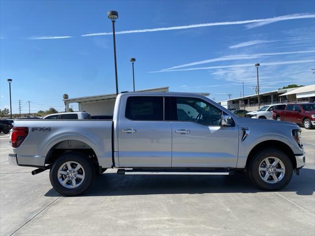 new 2024 Ford F-150 car, priced at $55,332