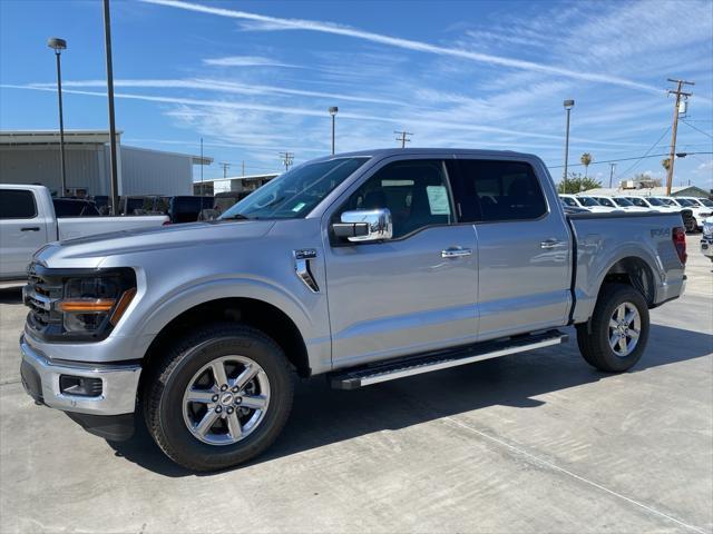 new 2024 Ford F-150 car, priced at $59,555