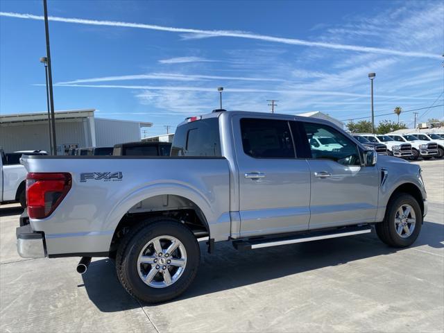 new 2024 Ford F-150 car, priced at $55,332