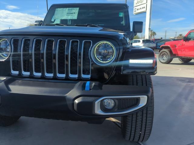 new 2023 Jeep Wrangler 4xe car, priced at $49,999