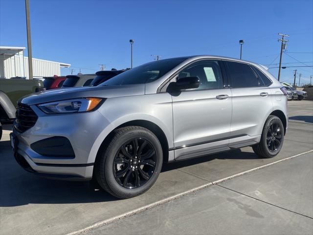 new 2024 Ford Edge car, priced at $39,755