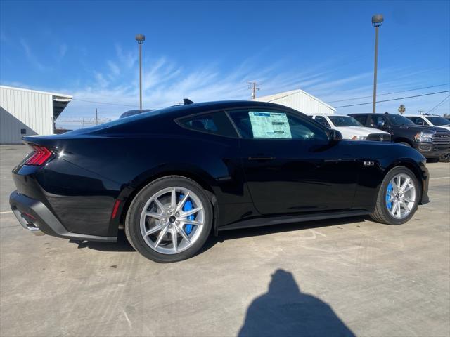 new 2024 Ford Mustang car, priced at $45,979