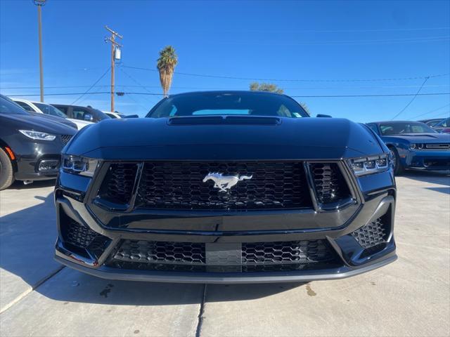 new 2024 Ford Mustang car, priced at $45,979