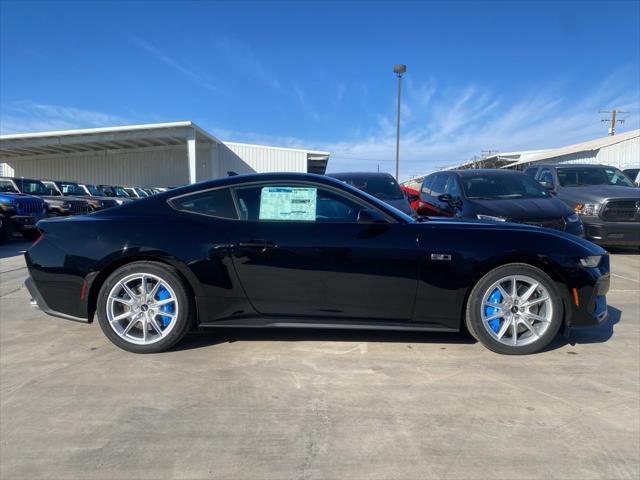 new 2024 Ford Mustang car, priced at $45,979