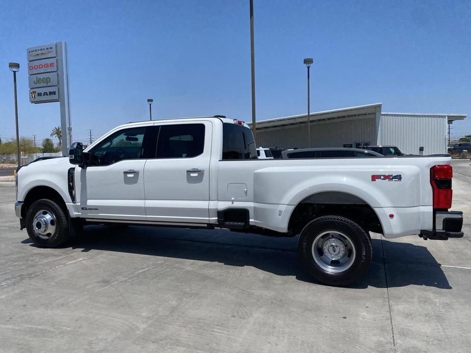 new 2024 Ford F-350 car, priced at $89,165