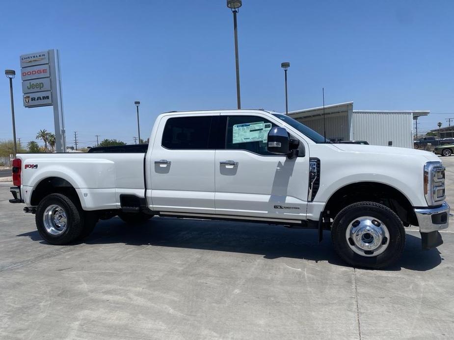 new 2024 Ford F-350 car, priced at $89,165