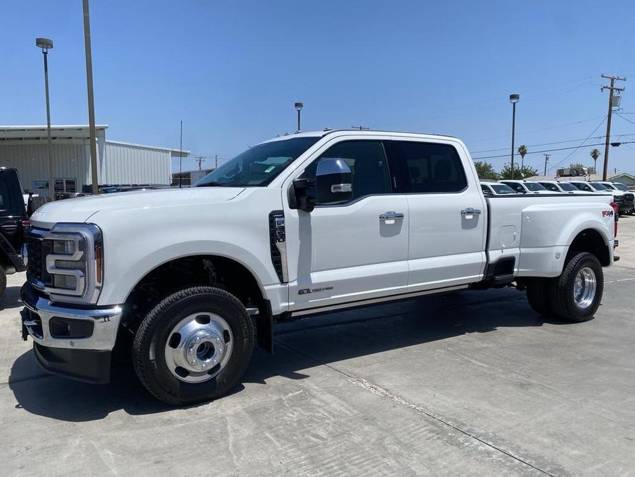 new 2024 Ford F-350 car, priced at $89,165