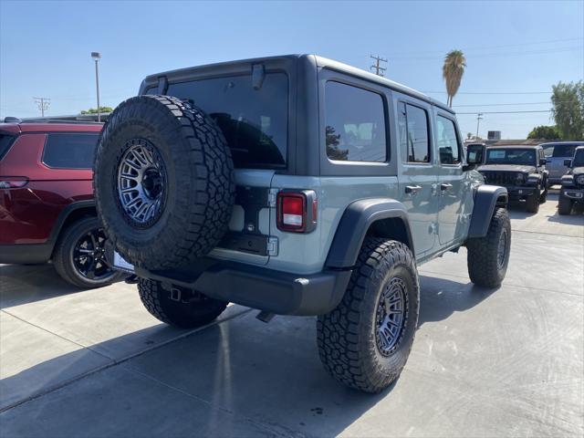 new 2024 Jeep Wrangler car, priced at $51,999