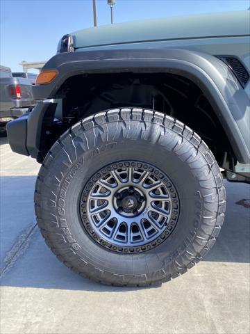 new 2024 Jeep Wrangler car, priced at $51,999