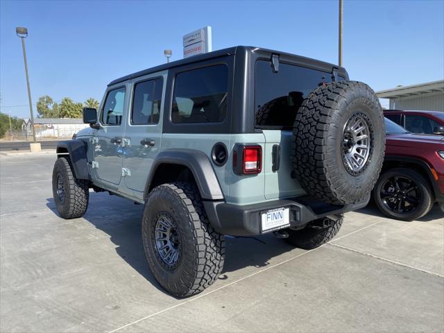 new 2024 Jeep Wrangler car, priced at $51,999