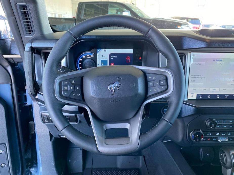 new 2023 Ford Bronco car, priced at $59,605