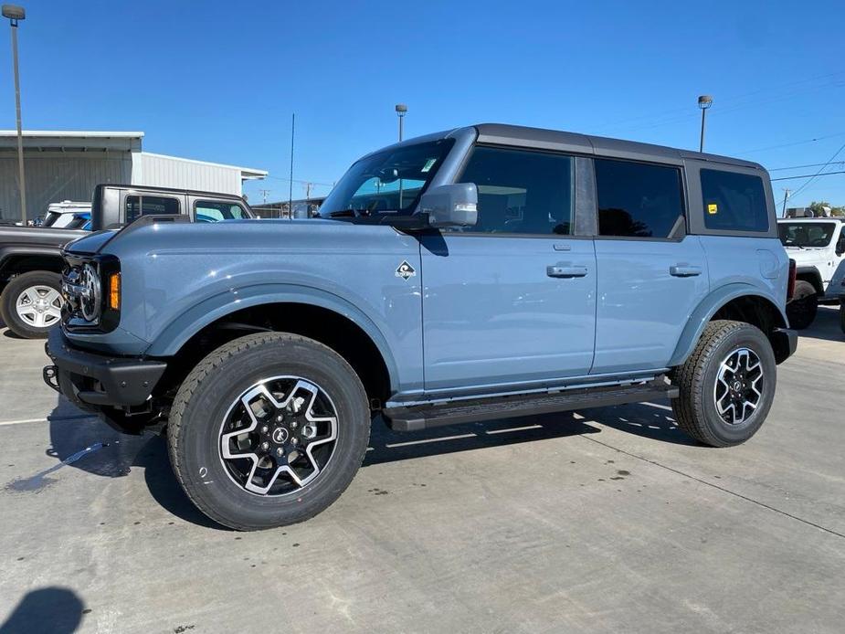 new 2023 Ford Bronco car, priced at $58,361