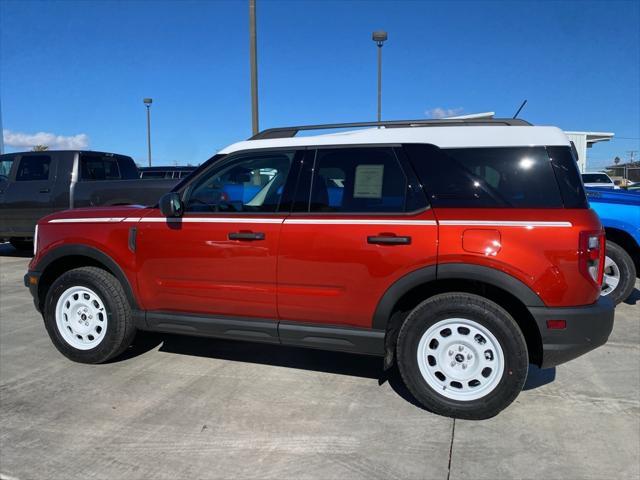 new 2024 Ford Bronco Sport car, priced at $32,975