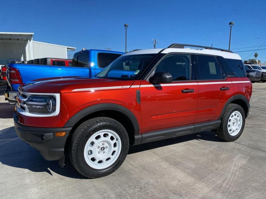 new 2024 Ford Bronco Sport car, priced at $32,975
