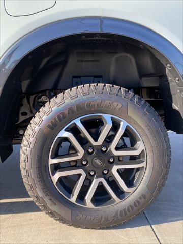 new 2024 Ford Ranger car, priced at $50,145