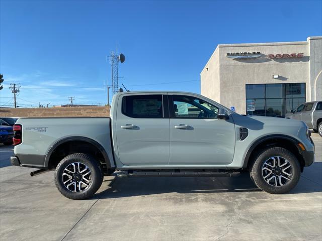 new 2024 Ford Ranger car, priced at $50,145