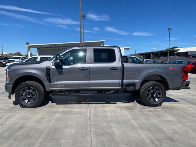 new 2024 Ford F-250 car, priced at $73,940