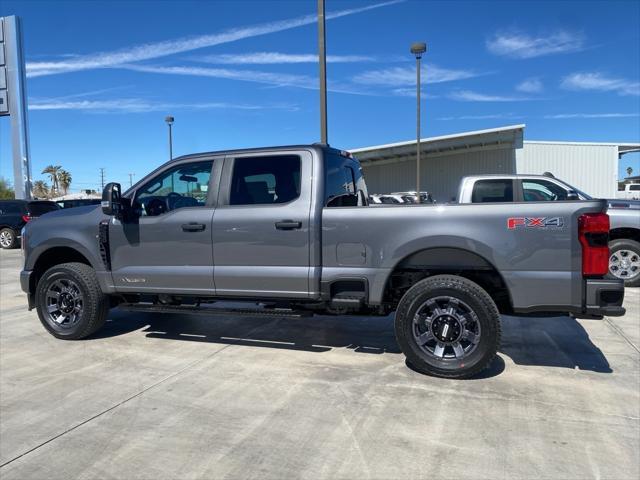 new 2024 Ford F-250 car, priced at $73,940