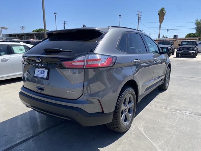 new 2023 Ford Edge car, priced at $38,702