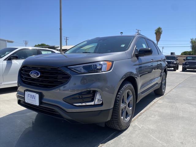 new 2023 Ford Edge car, priced at $38,702