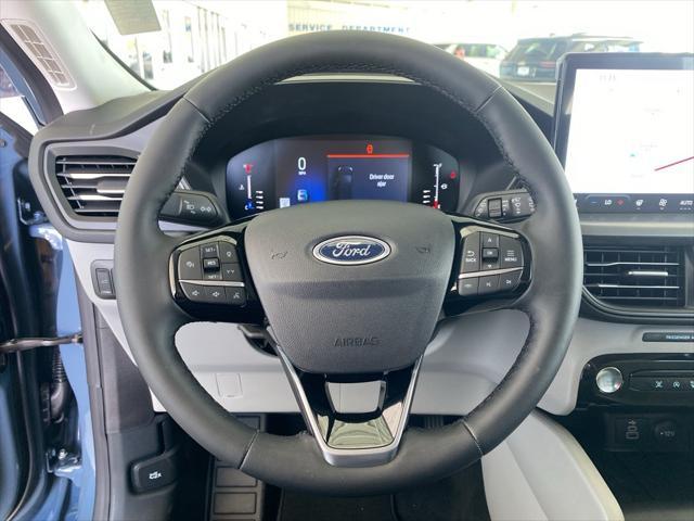 new 2024 Ford Escape car, priced at $31,789