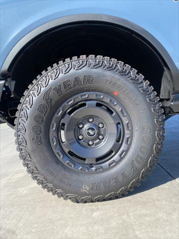 new 2024 Ford Bronco car, priced at $64,648