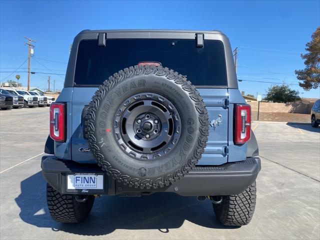 new 2024 Ford Bronco car, priced at $64,648