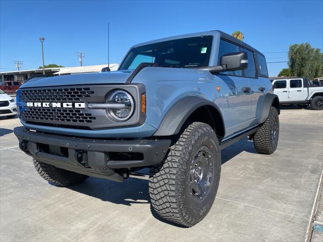 new 2024 Ford Bronco car, priced at $64,648