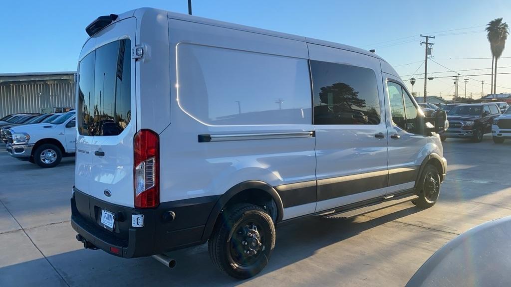 new 2024 Ford Transit-250 car, priced at $62,415