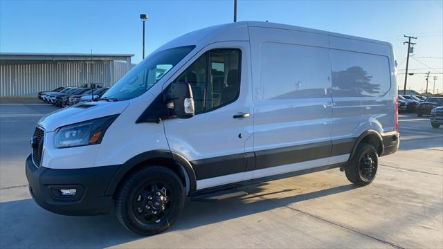 new 2024 Ford Transit-250 car, priced at $62,415