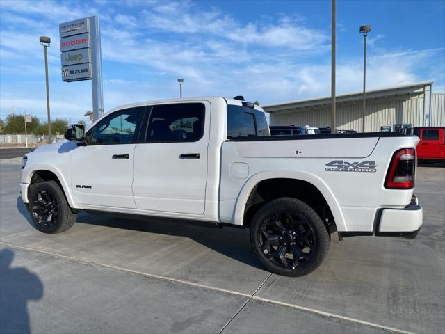 new 2024 Ram 1500 car, priced at $75,346