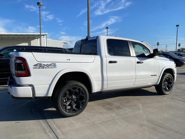 new 2024 Ram 1500 car, priced at $75,346