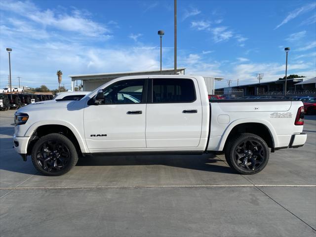 new 2024 Ram 1500 car, priced at $75,346