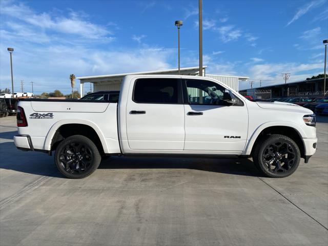 new 2024 Ram 1500 car, priced at $75,346