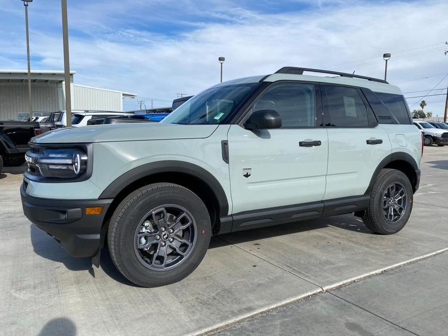 new 2024 Ford Bronco Sport car, priced at $32,020